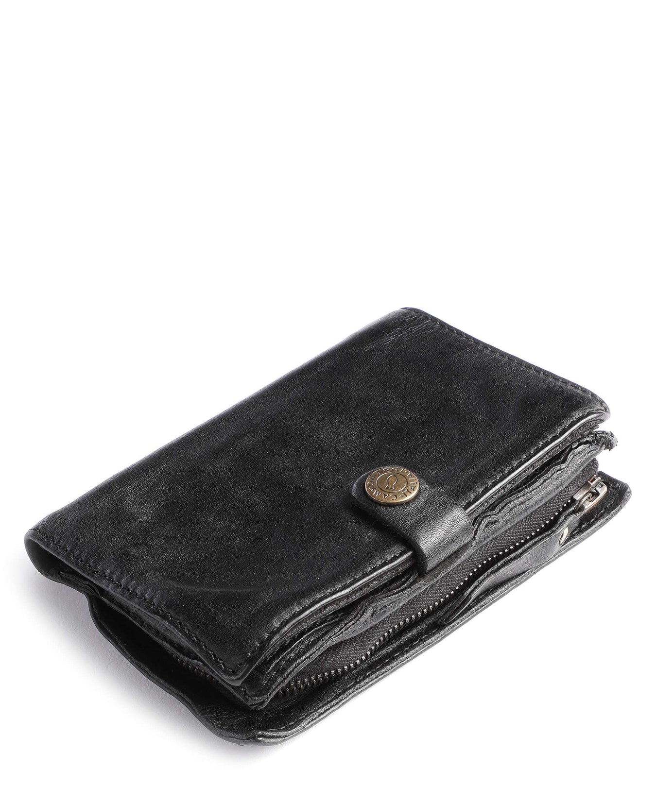 Campomaggi Wallet nero