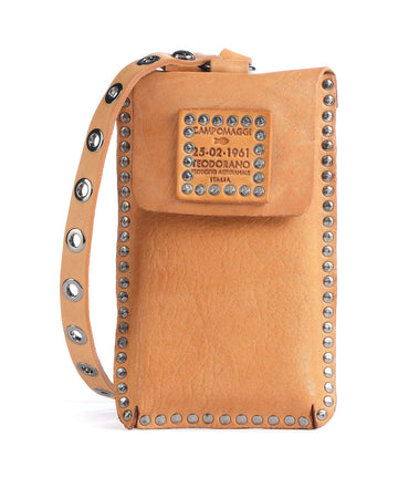 Campomaggi Handytasche cammello