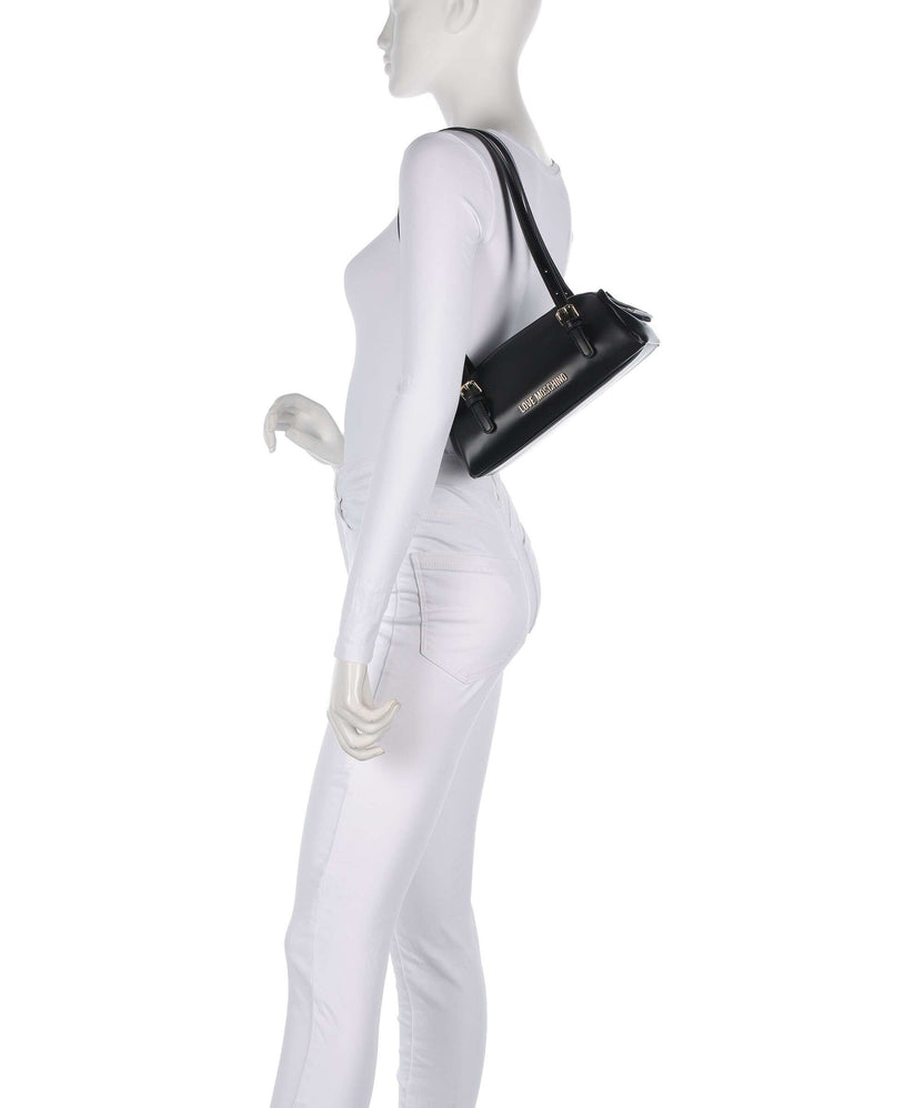 Love Moschino Smart Daily Shoulder bag black