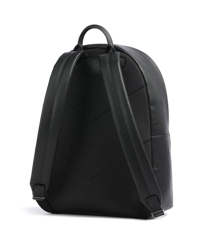 Emporio Armani Business Regenerated Backpack black