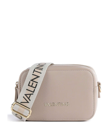 Valentino Bags Zero Re Borsa a tracolla beige