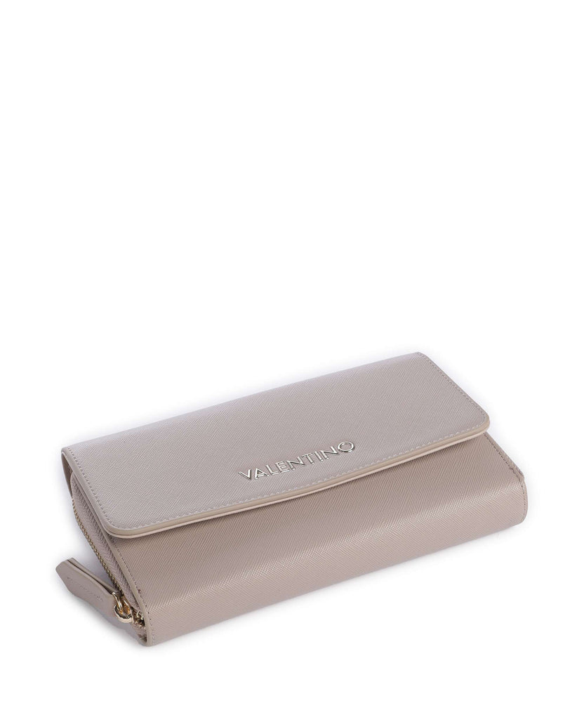 Valentino Bags Zero Re Wallet beige
