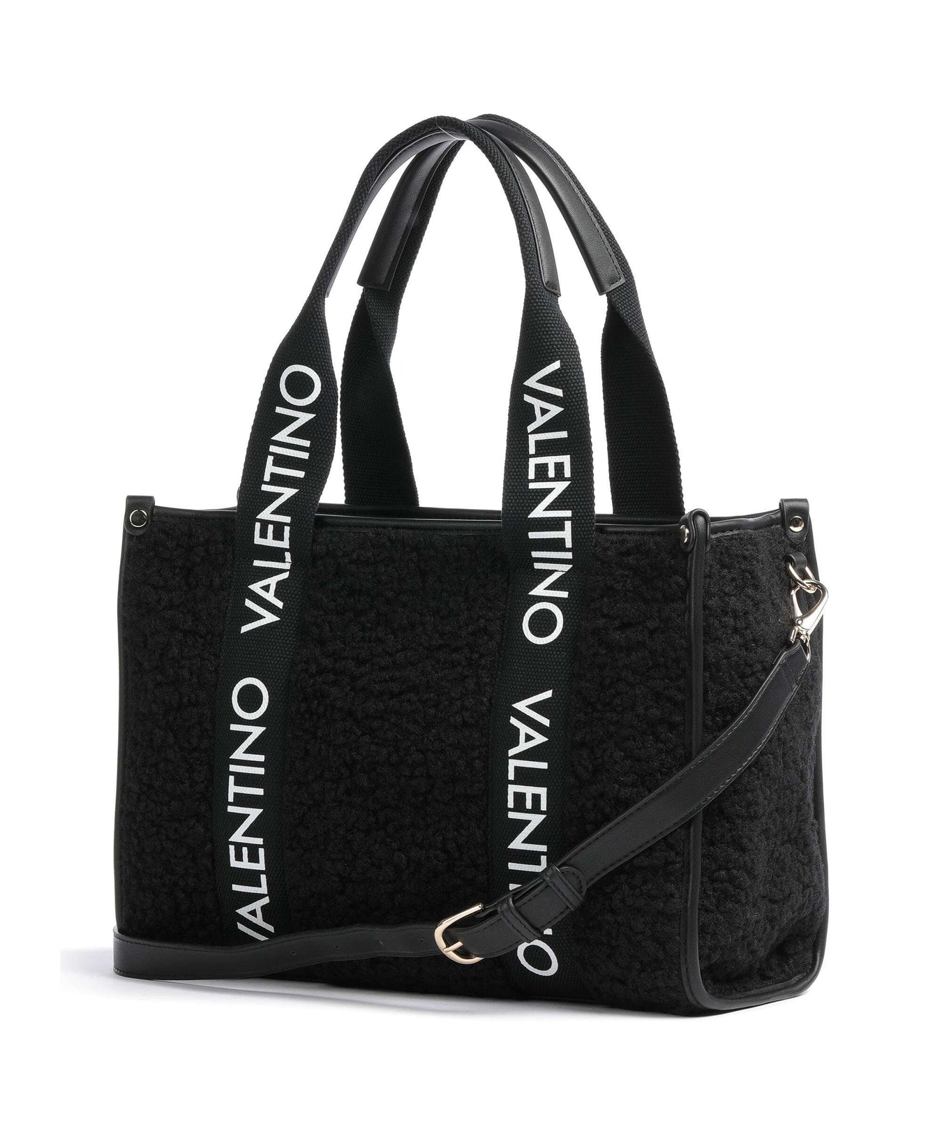 Valentino Bags Special Camy Handbag nero