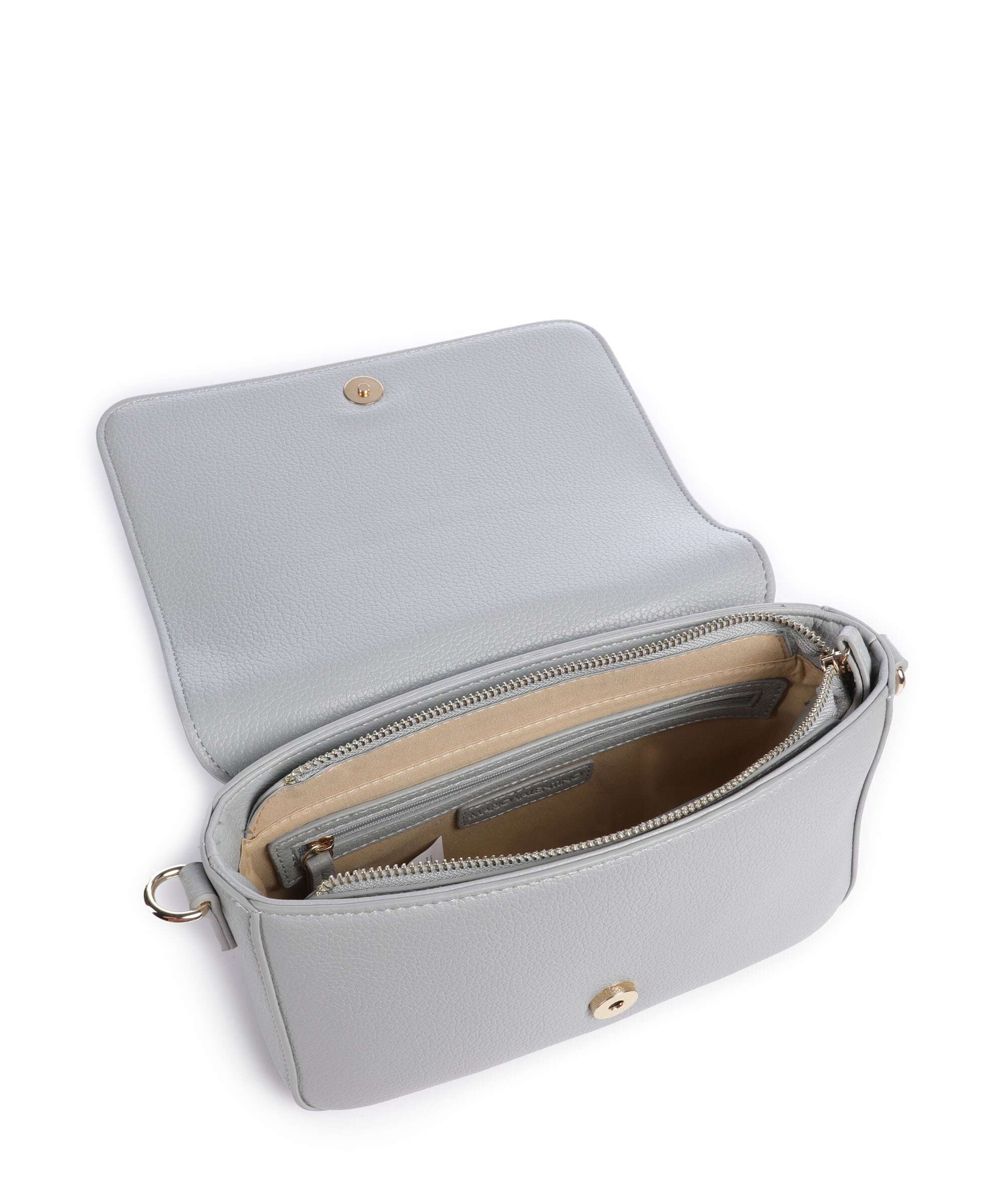 Valentino Bags Special Martu Crossbody bag grigio