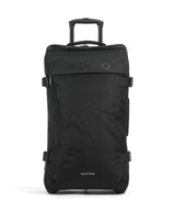 Valentino Bags Oceano Re Sac de voyage à roulettes nero