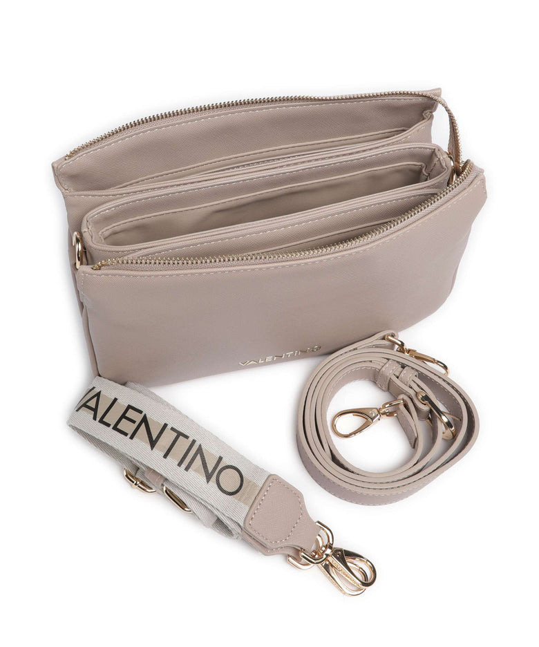 Valentino Bags Zero Re Crossbody bag beige