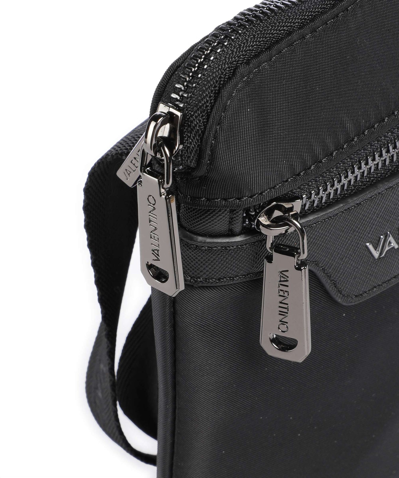 Valentino Bags Cardano Crossbody bag nero