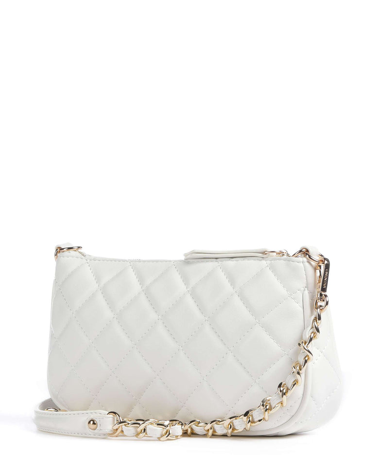 Valentino Bags Ocarina Crossbody bag bianco