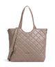 Valentino Bags Ocarina Borsa shopper taupe