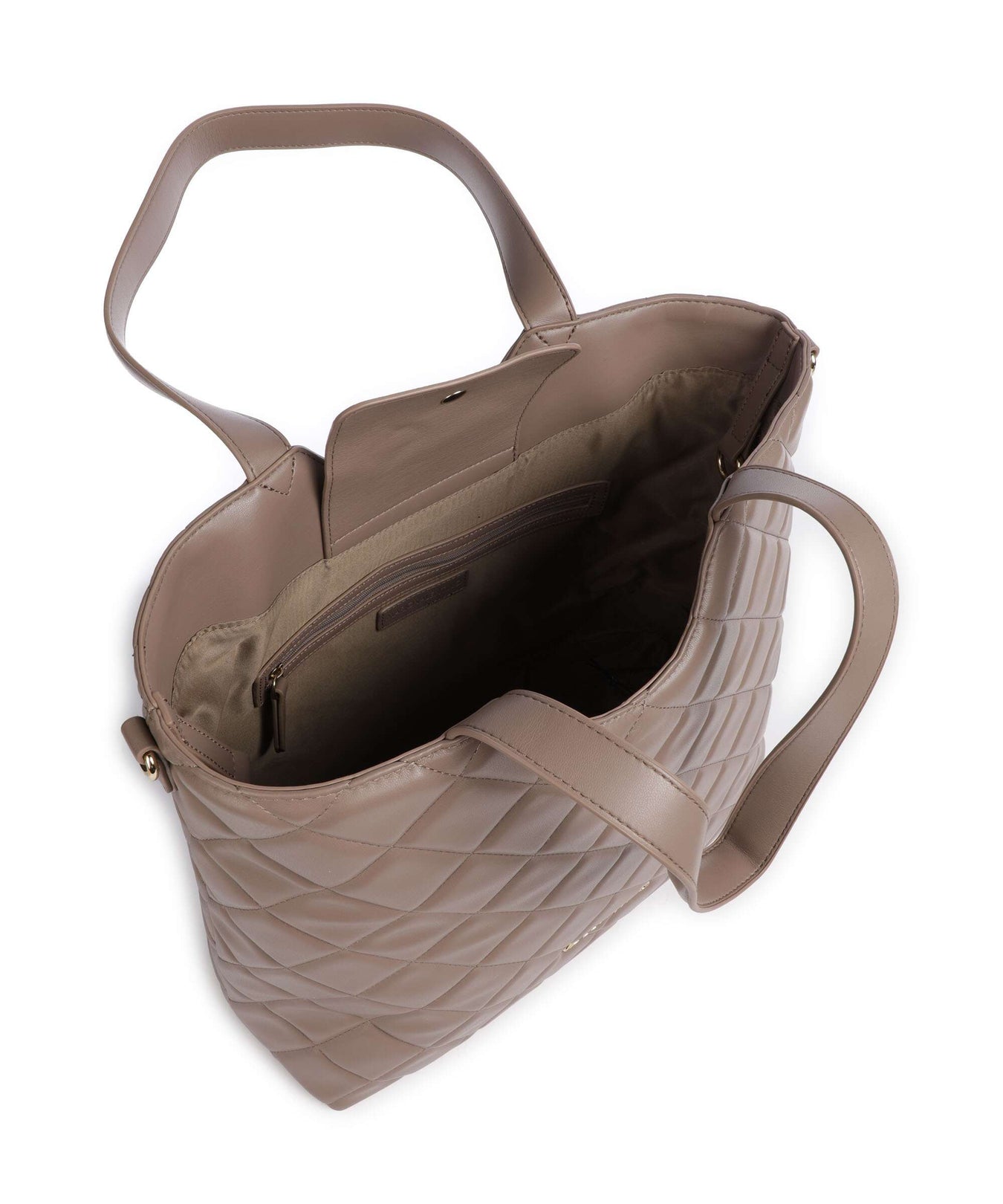 Valentino Bags Ocarina Tote bag taupe