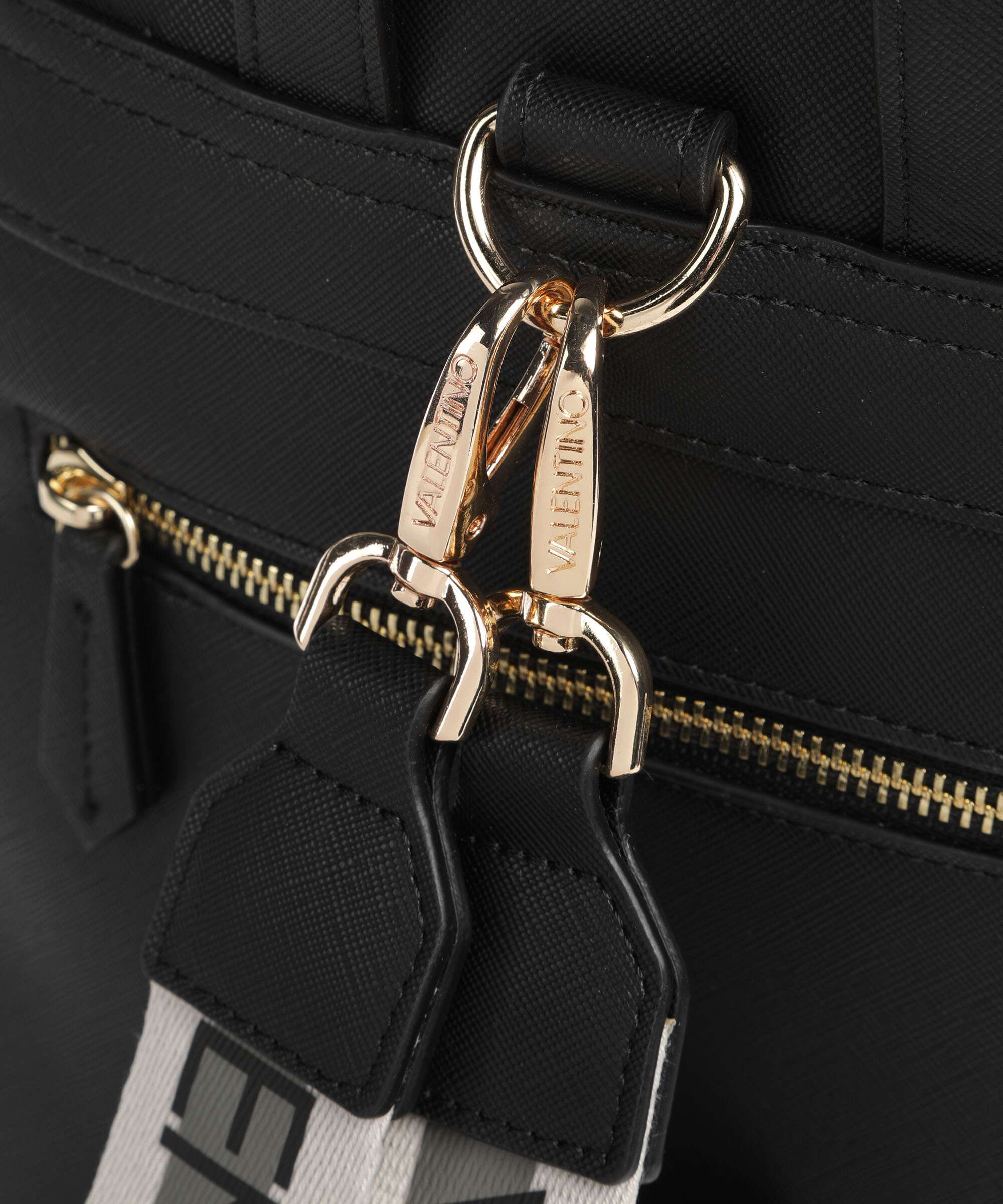 Valentino Bags Zero Re Backpack nero