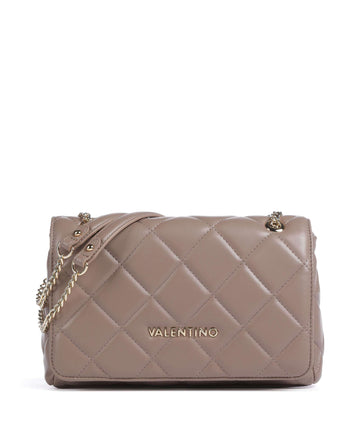 Valentino Bags Ocarina Borsa a spalla taupe