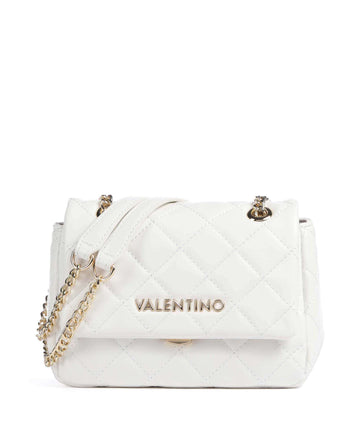 Valentino Bags Ocarina Borsa a spalla bianco