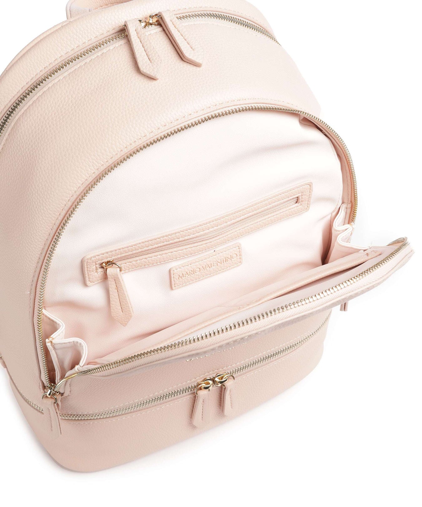 Valentino Bags Brixton Backpack cipria