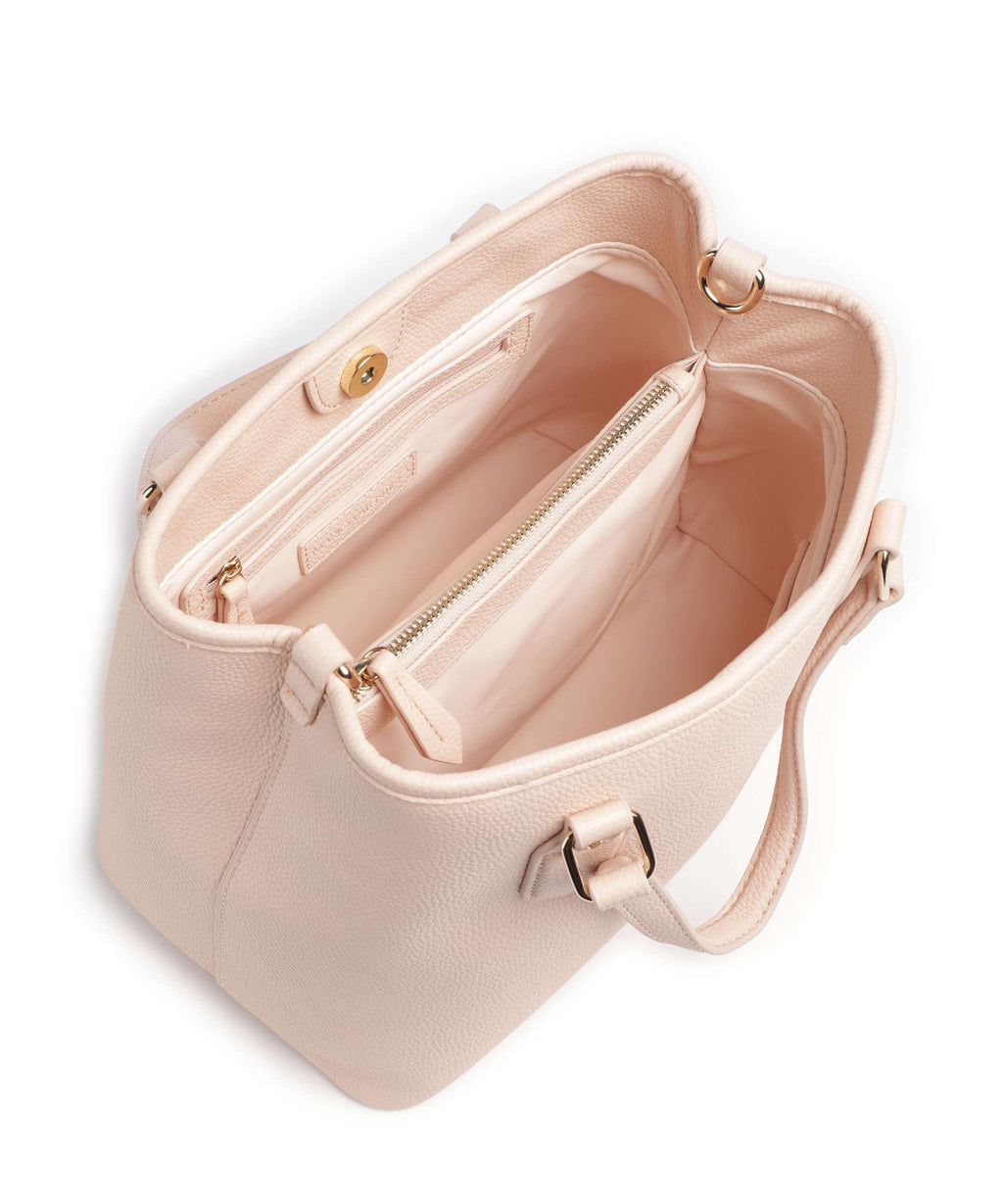 Valentino Bags Brixton Handbag cipria