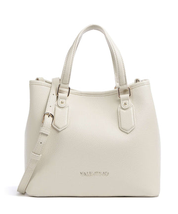 Valentino Bags Brixton Borsa a mano ecru