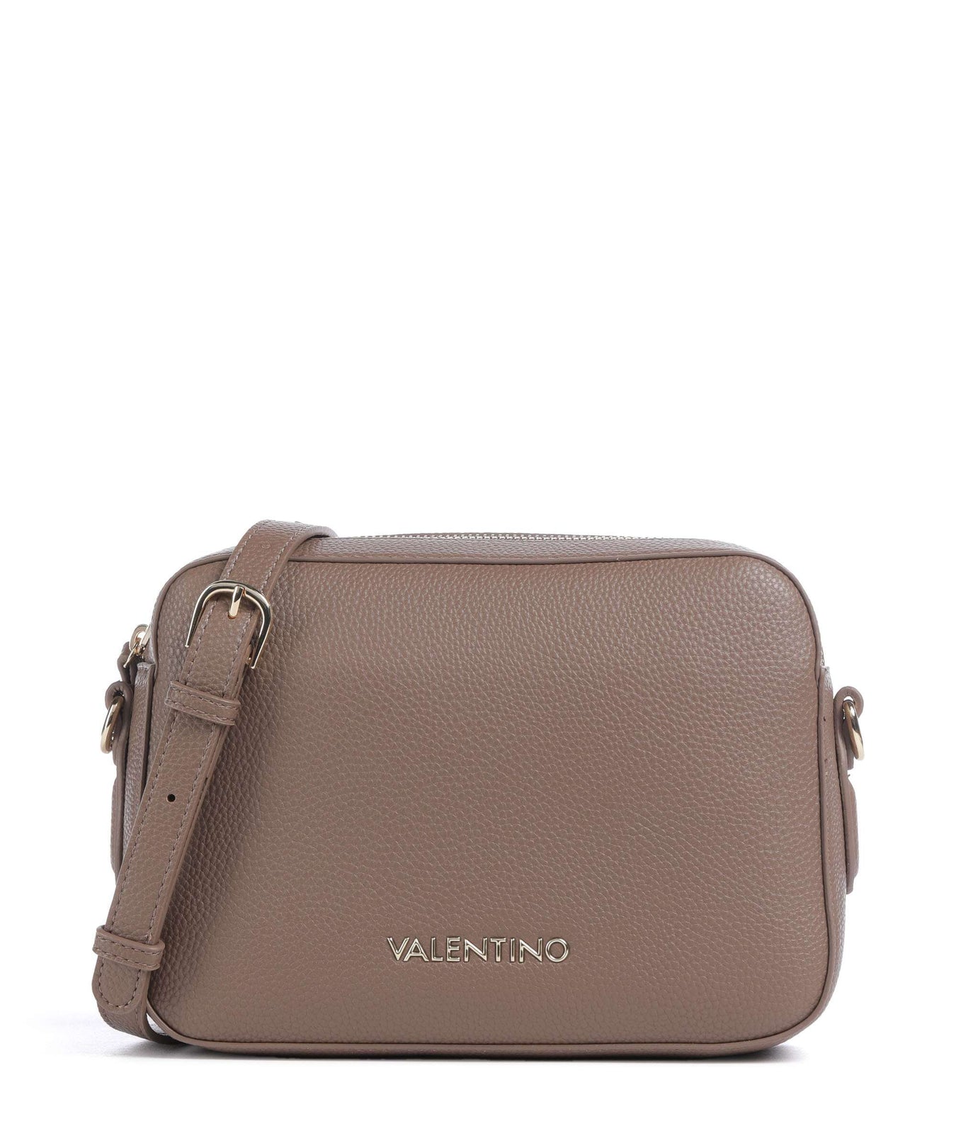 Valentino Bags Brixton Crossbody bag taupe