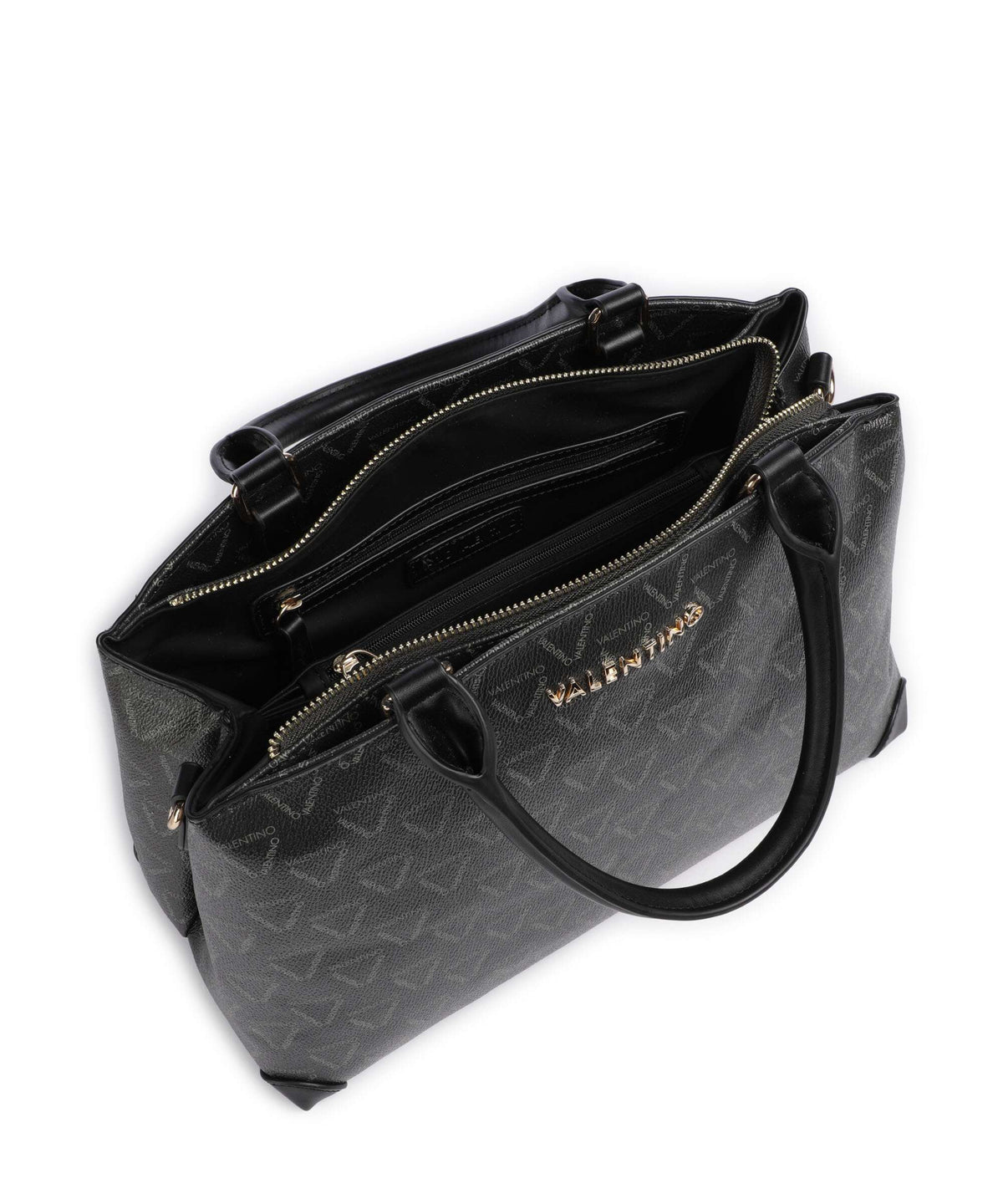 Valentino Bags Lady Re Handbag nero/multicolour