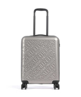 Valentino Bags Mars Valise 4 roues silver