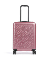 Valentino Bags Mars Valise 4 roues rosa antico