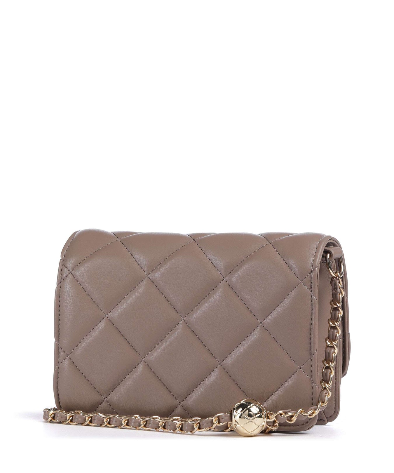 Valentino Bags Ocarina Crossbody bag taupe