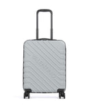 Valentino Bags Starlight Valigia trolley (4 ruote) grigio