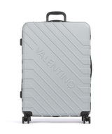Valentino Bags Starlight Valise 4 roues grigio