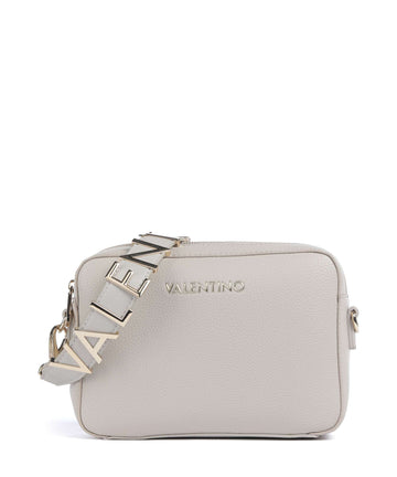 Valentino Bags Alexia Borsa a tracolla perla