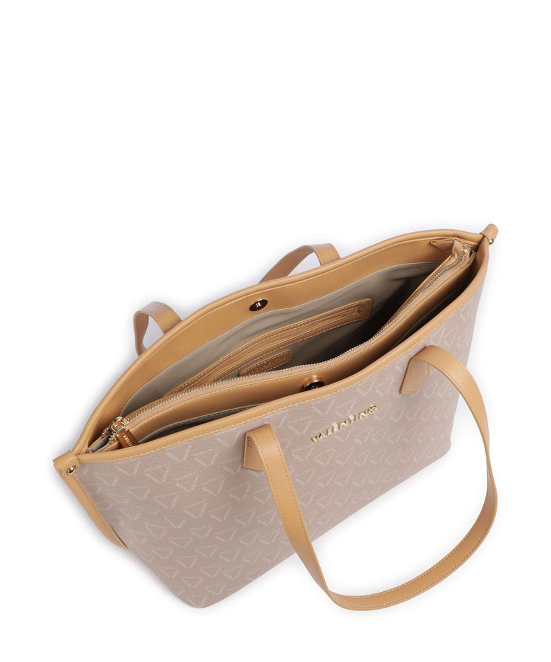 Valentino Bags Lady Re Tote bag natur/multicolour