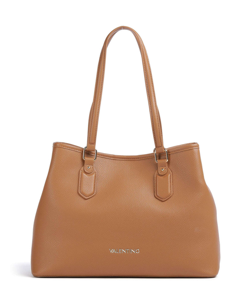 Valentino Bags Brixton Tote bag cuoio