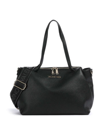 Valentino Bags Blossom Re Shopper nero