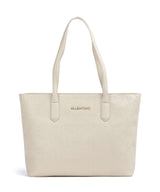 Valentino Bags Pansy Cabas ecru