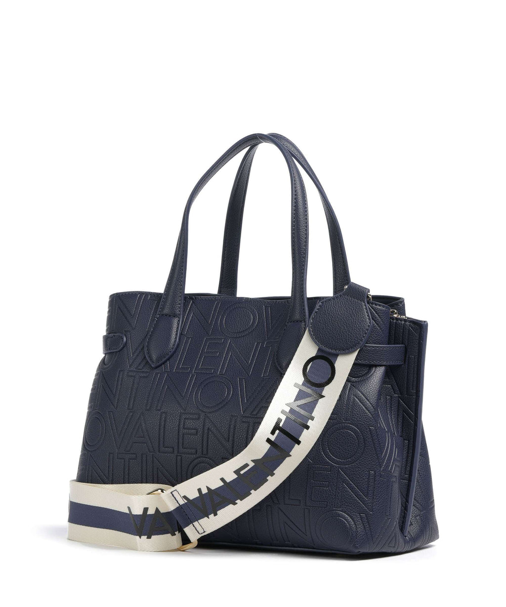 Valentino Bags Pansy Handbag blu