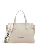 Valentino Bags Pansy Borsa a mano ecru
