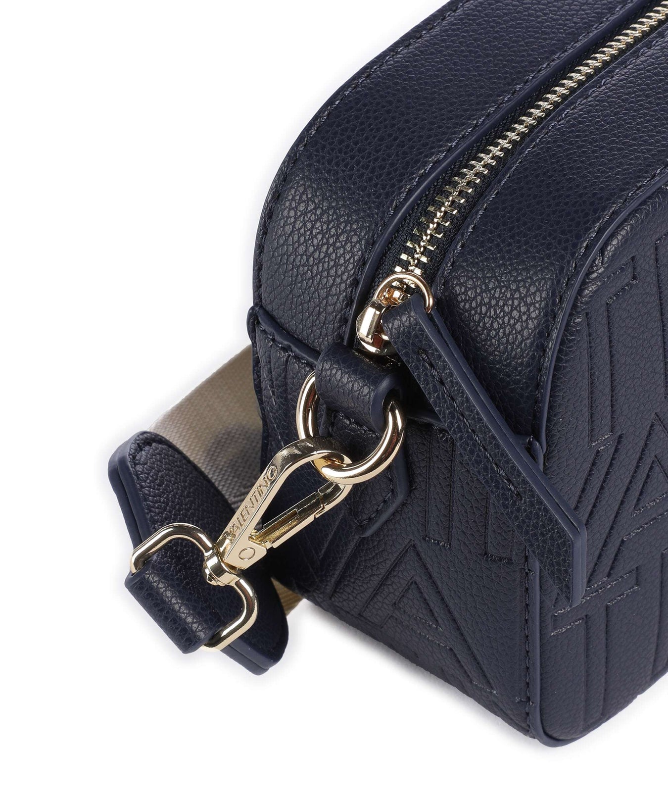 Valentino Bags Pansy Crossbody bag blu