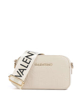 Valentino Bags Pansy Umhängetasche ecru