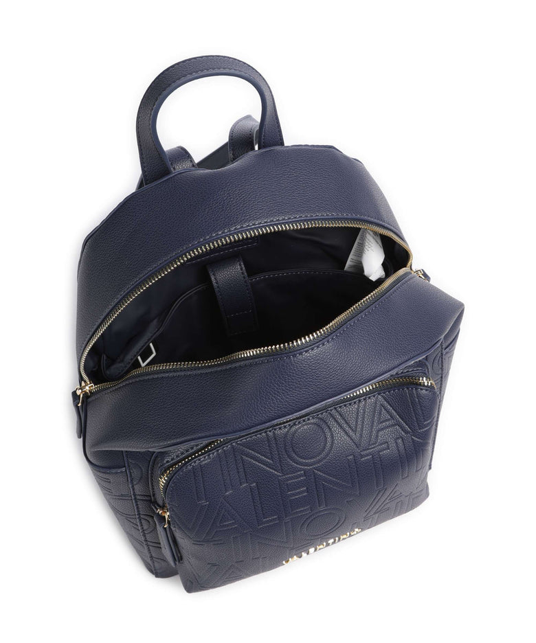 Valentino Bags Pansy Backpack blu