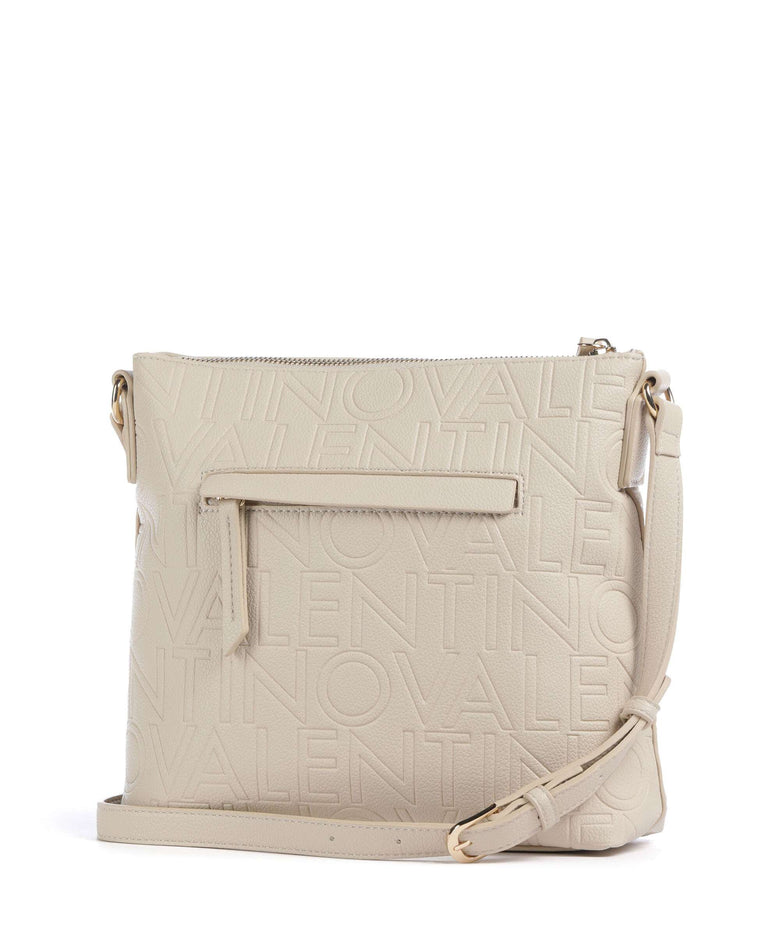 Valentino Bags Pansy Crossbody bag ecru