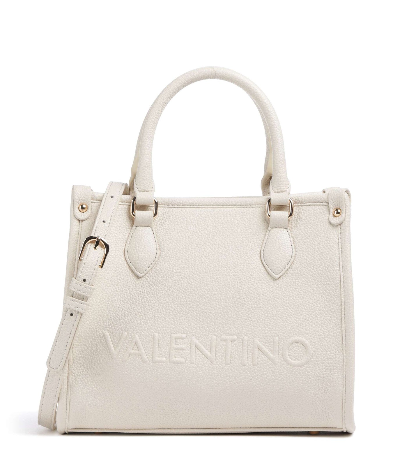 Valentino Bags Rised Re Handbag ecru