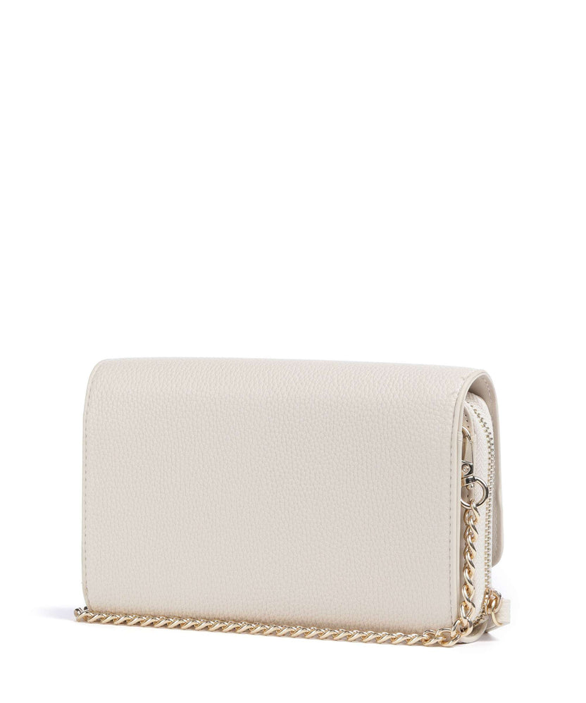 Valentino Bags Rised Re Wallet ecru