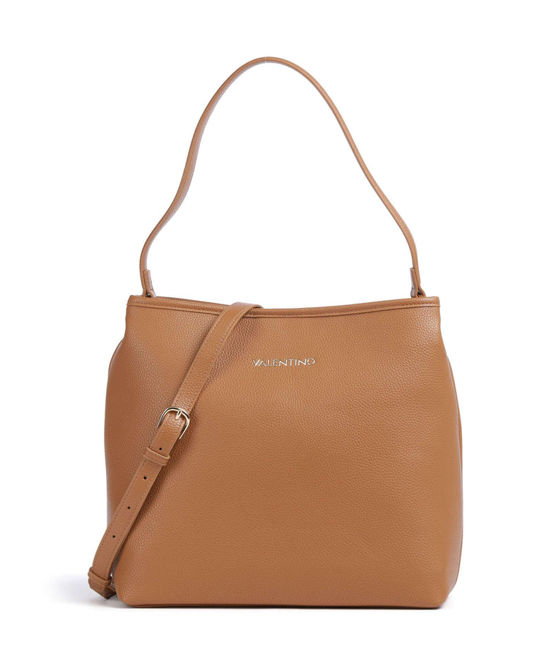 Valentino Bags Futura Hobo bag cuoio