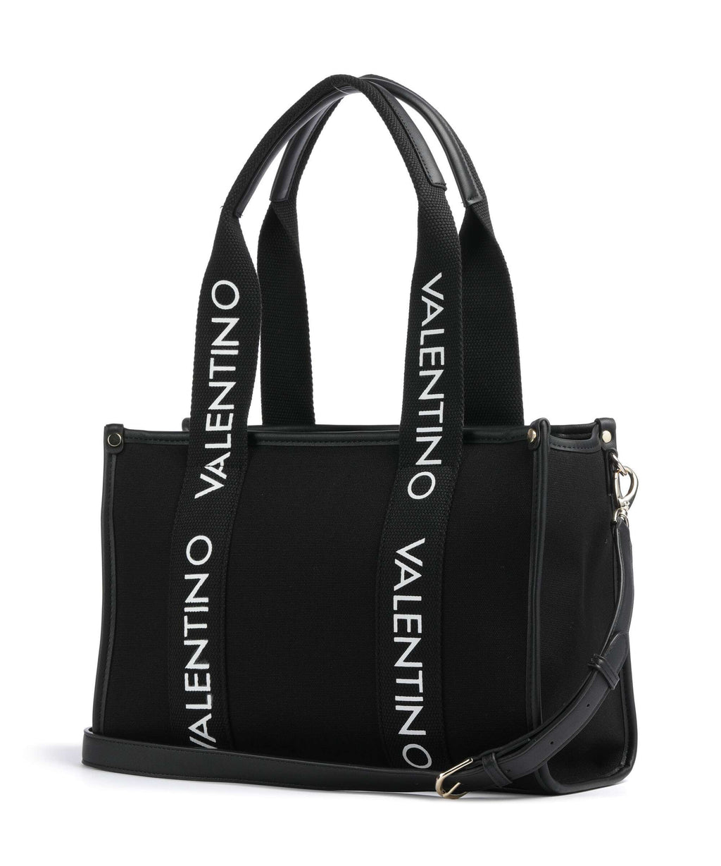 Valentino Bags Candle Tote bag nero