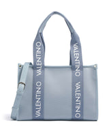 Valentino Bags Candle Borsa shopper azzurro