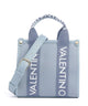 Valentino Bags Candle Borsa a mano azzurro