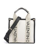 Valentino Bags Candle Borsa a mano naturale/nero