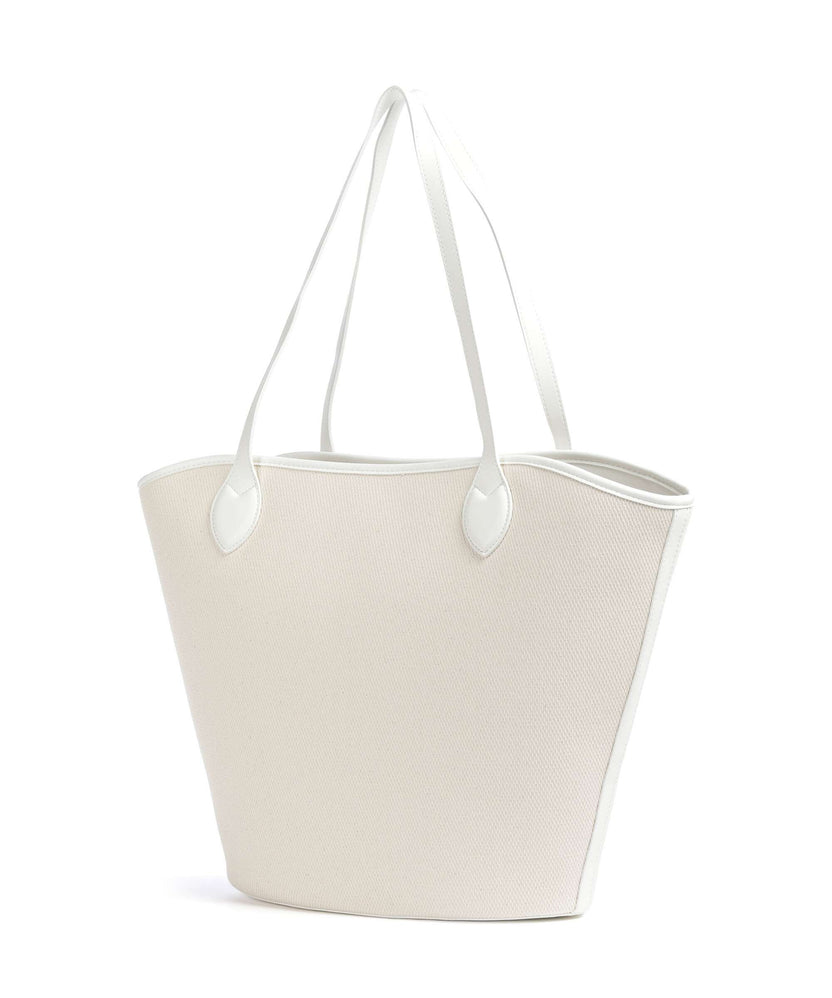 Valentino Bags Covent Tote bag natur/bianco