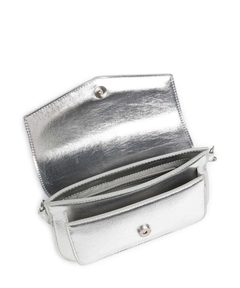 Valentino Bags Unika Shoulder bag argento