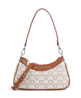 Valentino Bags Lady Re Schultertasche bianco/cuoio