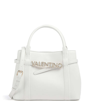 Valentino Bags Selma Re Borsa a mano bianco