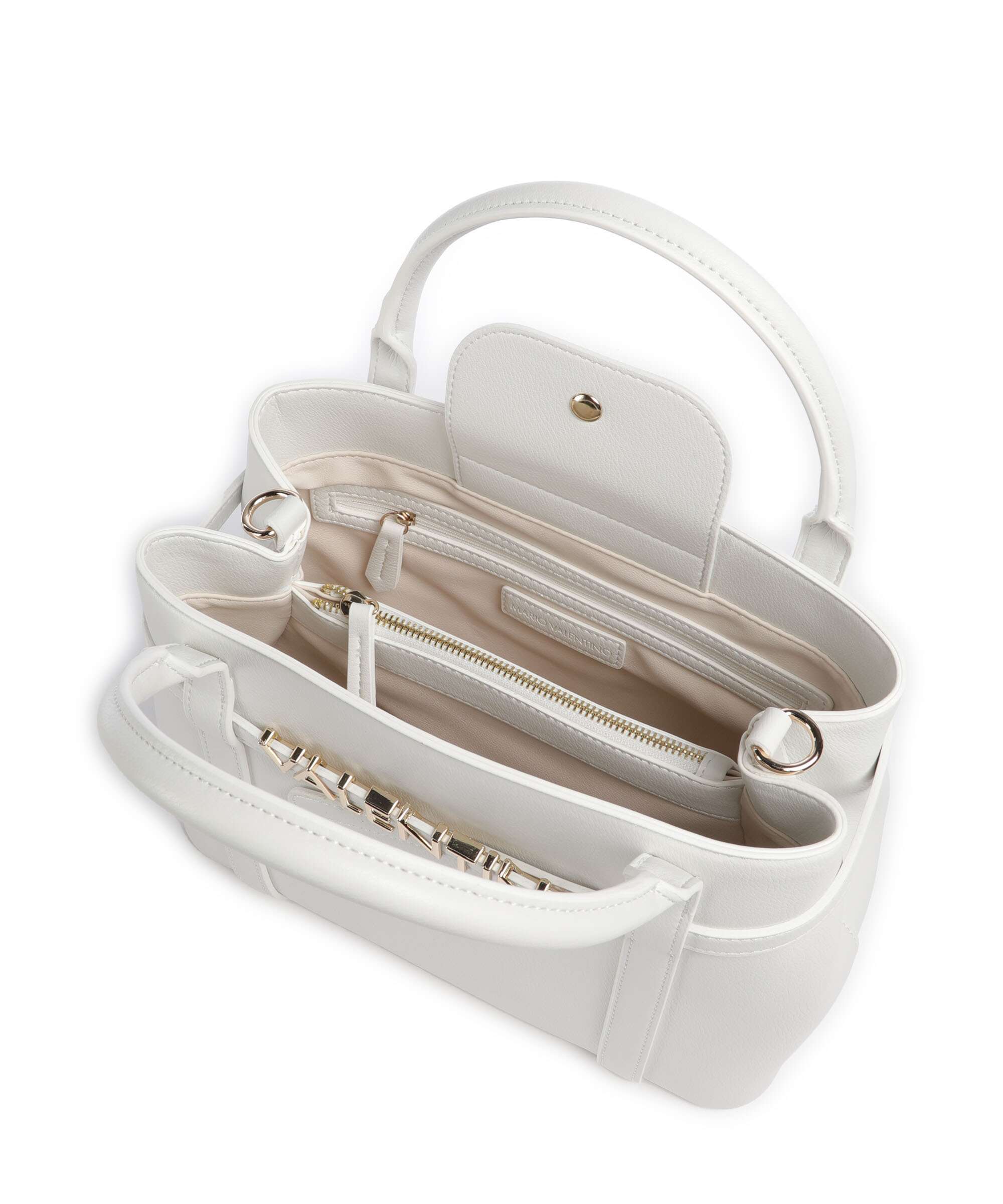 Valentino Bags Selma Re Handbag bianco